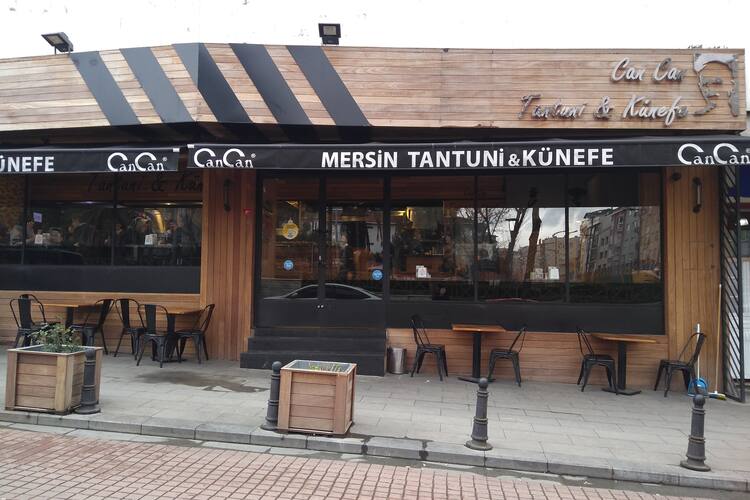 Can Can Tantuni Kunefe Salonu Sagmalcilar Istanbul Zomato